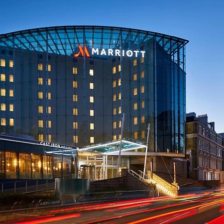 London Marriott Hotel Kensington Exterior foto