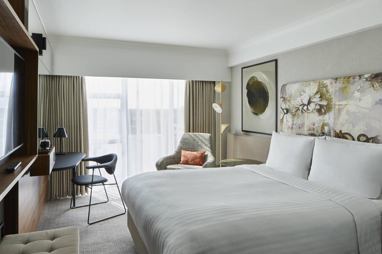 London Marriott Hotel Kensington Exterior foto