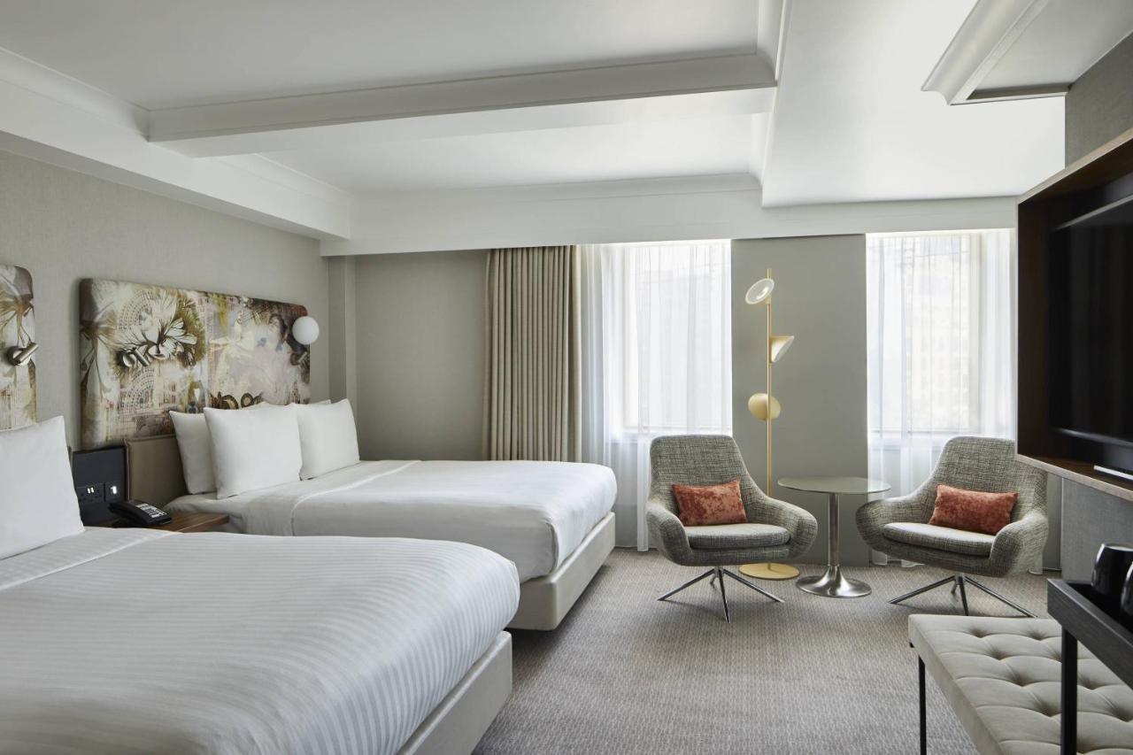 London Marriott Hotel Kensington Exterior foto