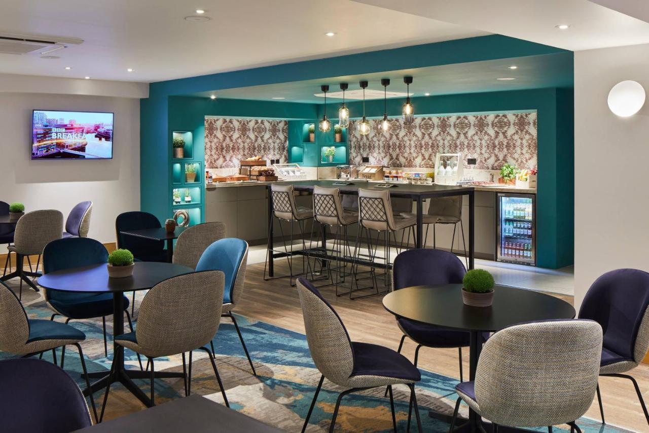 London Marriott Hotel Kensington Exterior foto