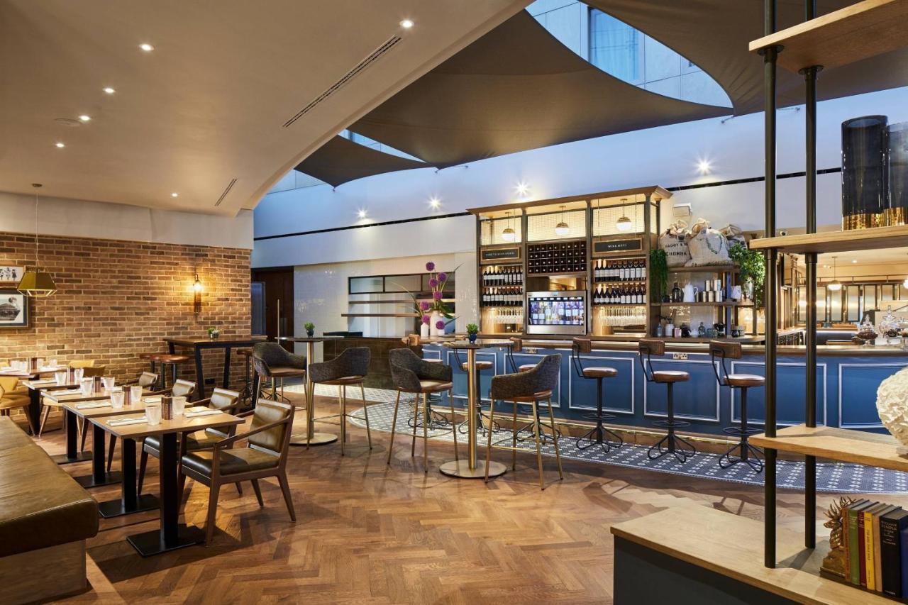 London Marriott Hotel Kensington Exterior foto