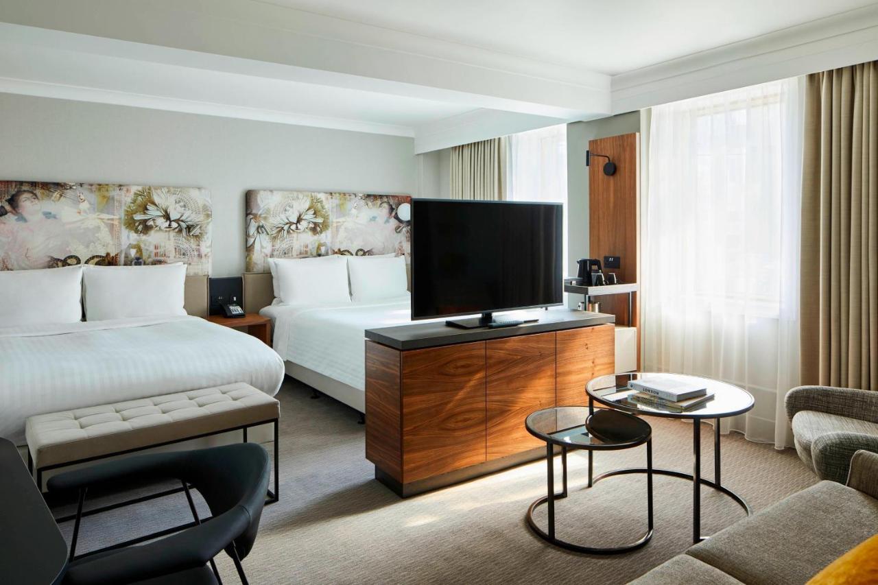 London Marriott Hotel Kensington Exterior foto