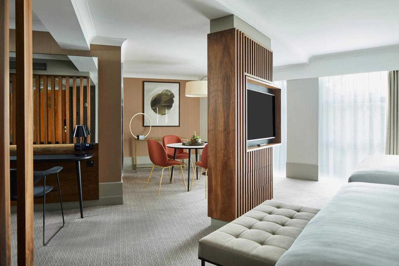 London Marriott Hotel Kensington Exterior foto