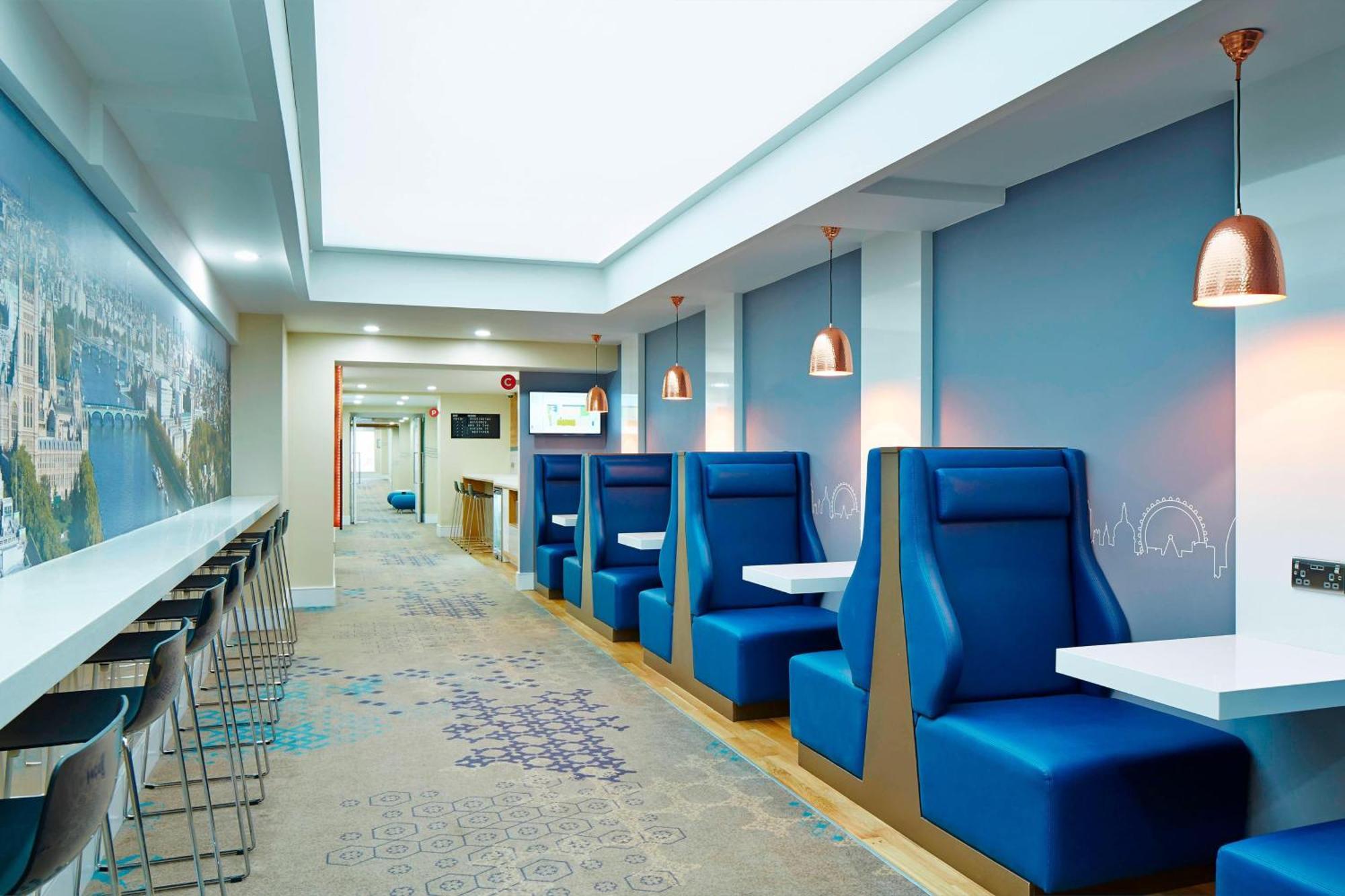 London Marriott Hotel Kensington Exterior foto