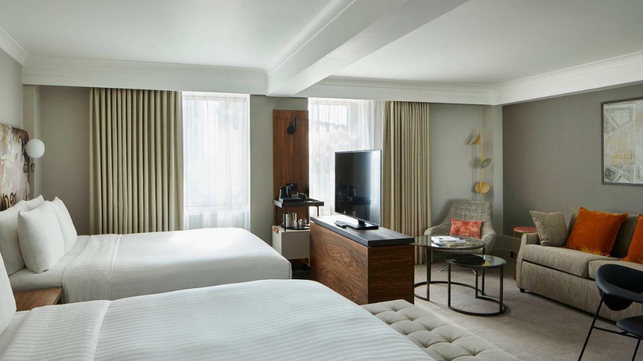 London Marriott Hotel Kensington Exterior foto