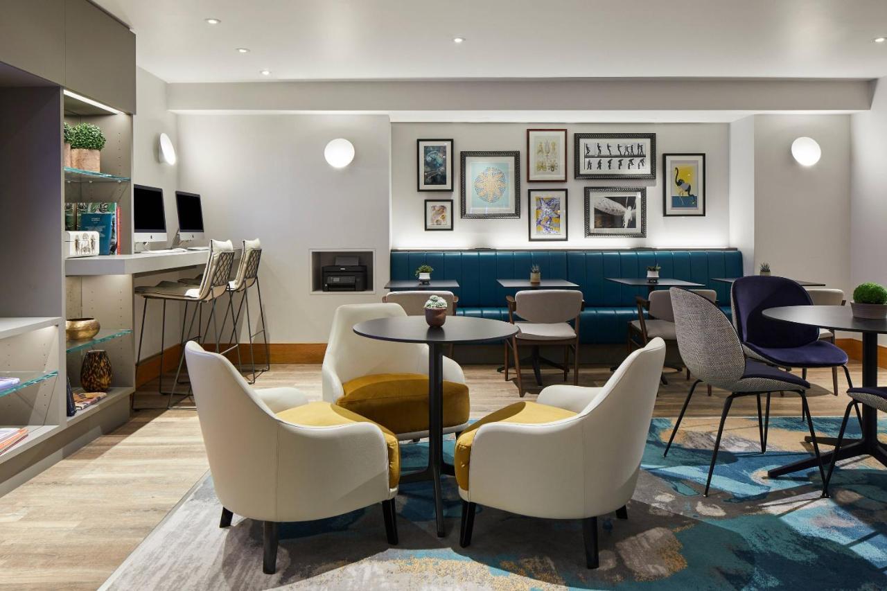 London Marriott Hotel Kensington Exterior foto
